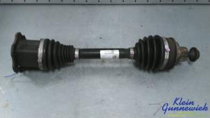 Gebruikte Homokineetas links-voor Audi A4 Prijs € 158,00 Margeregeling aangeboden door Klein Gunnewiek Autodemontage & Motorentechniek