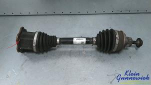 Gebruikte Homokineetas rechts-voor Audi A4 Prijs € 158,00 Margeregeling aangeboden door Klein Gunnewiek Autodemontage & Motorentechniek