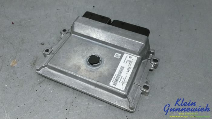 Gebruikte Inspuitcomputer Opel Corsa Prijs € 195,00 Margeregeling aangeboden door Klein Gunnewiek Autodemontage & Motorentechniek