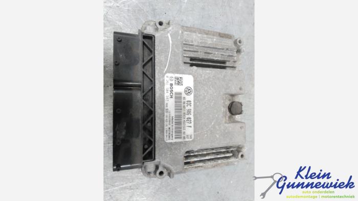 Gebruikte Inspuitcomputer Volkswagen Golf Prijs € 225,00 Margeregeling aangeboden door Klein Gunnewiek Autodemontage & Motorentechniek