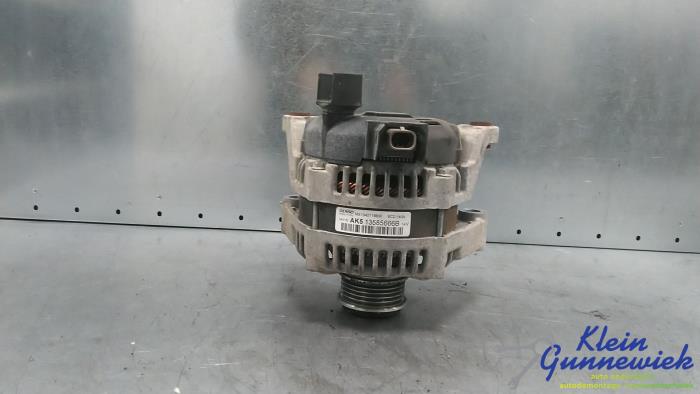 Gebruikte Dynamo Opel Corsa Prijs € 21,00 Margeregeling aangeboden door Klein Gunnewiek Autodemontage & Motorentechniek