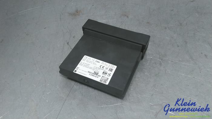 Gebruikte Computer Diversen Opel Corsa Prijs € 80,00 Margeregeling aangeboden door Klein Gunnewiek Autodemontage & Motorentechniek