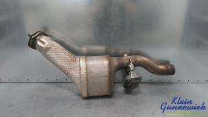 Gebruikte Katalysator Audi A4 Prijs € 195,00 Margeregeling aangeboden door Klein Gunnewiek Autodemontage & Motorentechniek