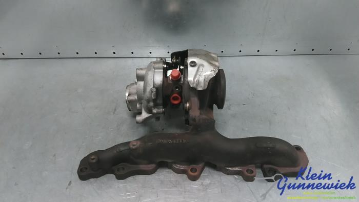 Gebruikte G-lader Audi A4 Prijs € 195,00 Margeregeling aangeboden door Klein Gunnewiek Autodemontage & Motorentechniek