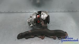 Gebruikte Turbo Audi A4 Prijs € 195,00 Margeregeling aangeboden door Klein Gunnewiek Autodemontage & Motorentechniek