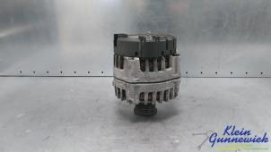 Gebruikte Dynamo Audi A4 Prijs € 75,00 Margeregeling aangeboden door Klein Gunnewiek Autodemontage & Motorentechniek