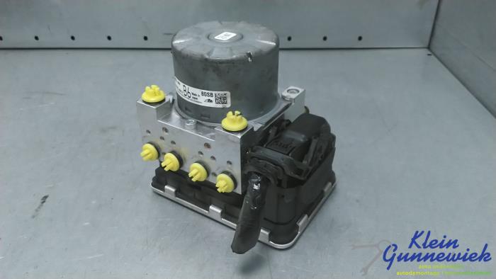 Gebruikte ABS Pomp Suzuki Swift Prijs € 230,00 Margeregeling aangeboden door Klein Gunnewiek Autodemontage & Motorentechniek