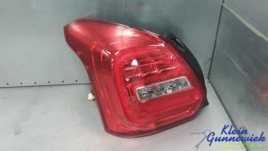 Gebruikte Achterlicht links Suzuki Swift Prijs € 245,00 Margeregeling aangeboden door Klein Gunnewiek Autodemontage & Motorentechniek