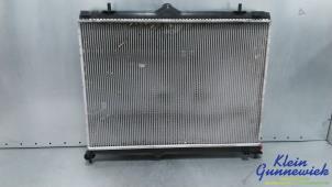 Gebruikte Radiateur Opel Corsa Prijs € 100,00 Margeregeling aangeboden door Klein Gunnewiek Autodemontage & Motorentechniek