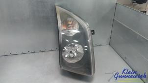 Gebruikte Koplamp rechts Volkswagen Crafter Prijs € 125,00 Margeregeling aangeboden door Klein Gunnewiek Autodemontage & Motorentechniek