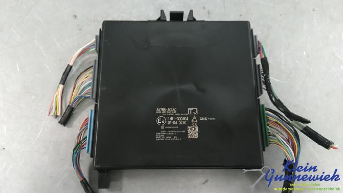 Gebruikte Computer Body Control Suzuki Swift Prijs € 87,00 Margeregeling aangeboden door Klein Gunnewiek Autodemontage & Motorentechniek