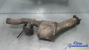 Gebruikte Katalysator Audi A4 Prijs € 195,00 Margeregeling aangeboden door Klein Gunnewiek Autodemontage & Motorentechniek