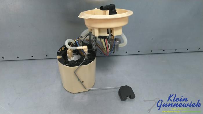 Gebruikte Tank element Pomp Audi A6 Prijs € 39,00 Margeregeling aangeboden door Klein Gunnewiek Autodemontage & Motorentechniek
