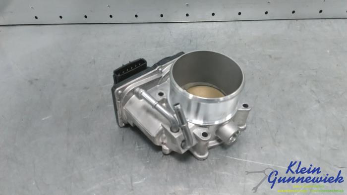 Gebruikte Gasklephuis Kia Stinger Prijs € 141,00 Margeregeling aangeboden door Klein Gunnewiek Autodemontage & Motorentechniek