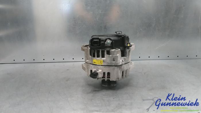 Gebruikte Alternator Kia Stinger Prijs € 282,00 Margeregeling aangeboden door Klein Gunnewiek Autodemontage & Motorentechniek
