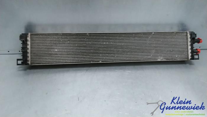 Gebruikte Radiateur Audi A4 Prijs € 95,00 Margeregeling aangeboden door Klein Gunnewiek Autodemontage & Motorentechniek