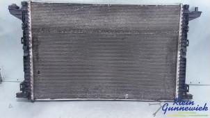 Gebruikte Radiateur Audi A4 Prijs € 95,00 Margeregeling aangeboden door Klein Gunnewiek Autodemontage & Motorentechniek