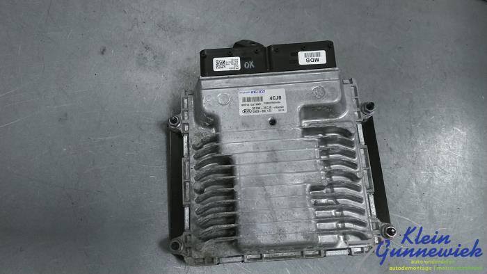Gebruikte Inspuitcomputer Kia Stinger Prijs € 418,00 Margeregeling aangeboden door Klein Gunnewiek Autodemontage & Motorentechniek