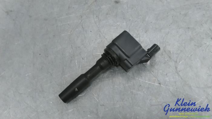 Gebruikte Bobine Volkswagen Tiguan Prijs € 20,00 Margeregeling aangeboden door Klein Gunnewiek Autodemontage & Motorentechniek