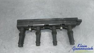 Gebruikte Ontsteking (compleet) Opel Astra Prijs € 35,00 Margeregeling aangeboden door Klein Gunnewiek Autodemontage & Motorentechniek