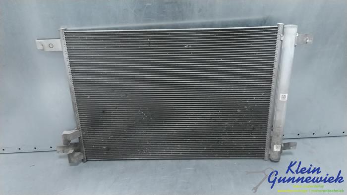 Usagé Airco Condensor Seat Ibiza Prix € 96,00 Règlement à la marge proposé par Klein Gunnewiek Autodemontage & Motorentechniek
