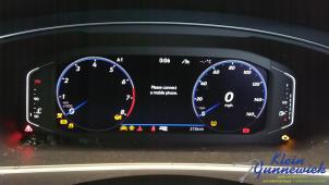 Gebruikte Instrumentenpaneel Volkswagen Tiguan Prijs € 495,00 Margeregeling aangeboden door Klein Gunnewiek Autodemontage & Motorentechniek