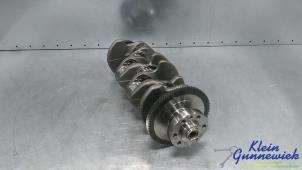 Gebruikte Krukas Volkswagen Passat Prijs € 295,00 Margeregeling aangeboden door Klein Gunnewiek Autodemontage & Motorentechniek