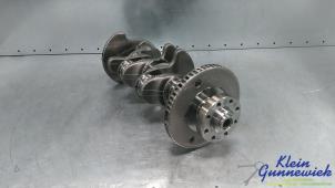 Gebruikte Krukas Volkswagen Tiguan Prijs € 425,00 Margeregeling aangeboden door Klein Gunnewiek Autodemontage & Motorentechniek