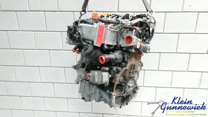 Gebruikte Motor Audi A4 Prijs € 2.250,00 Margeregeling aangeboden door Klein Gunnewiek Autodemontage & Motorentechniek