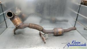 Gebruikte Katalysator Volkswagen Tiguan Prijs € 595,00 Margeregeling aangeboden door Klein Gunnewiek Autodemontage & Motorentechniek