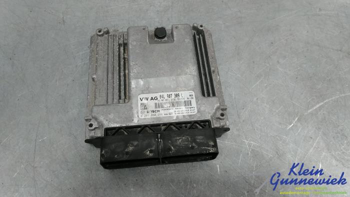 Gebruikte Inspuitcomputer Audi A4 Prijs € 142,00 Margeregeling aangeboden door Klein Gunnewiek Autodemontage & Motorentechniek