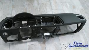 Gebruikte Dashboard Seat Leon Prijs € 395,00 Margeregeling aangeboden door Klein Gunnewiek Autodemontage & Motorentechniek