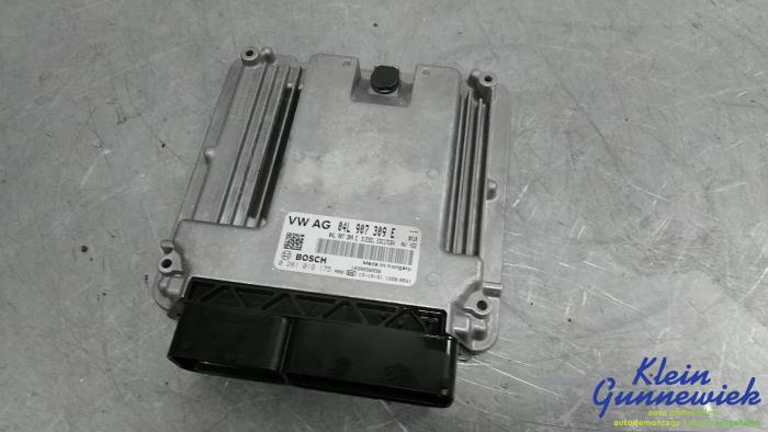 Gebruikte Inspuitcomputer Seat Leon Prijs € 158,00 Margeregeling aangeboden door Klein Gunnewiek Autodemontage & Motorentechniek