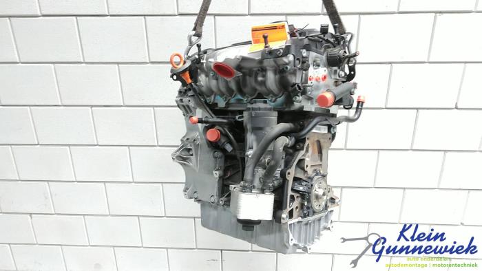 Gebruikte Motor Audi A3 Prijs € 1.495,00 Margeregeling aangeboden door Klein Gunnewiek Autodemontage & Motorentechniek