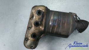 Gebruikte Katalysator Opel Astra Prijs € 95,00 Margeregeling aangeboden door Klein Gunnewiek Autodemontage & Motorentechniek