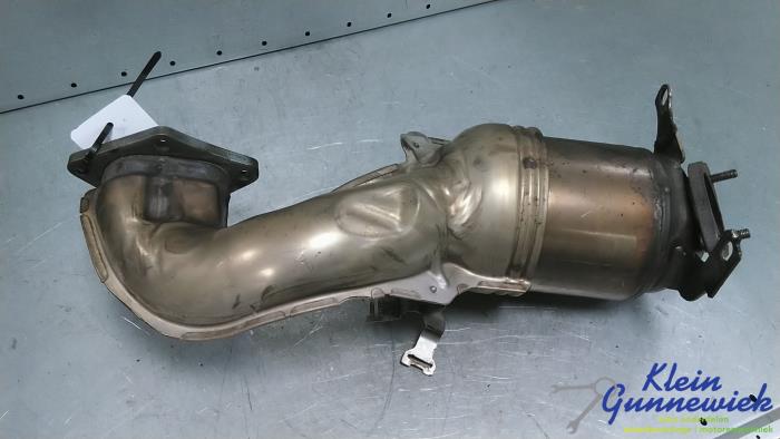 Gebruikte Katalysator Volkswagen Golf Prijs € 196,00 Margeregeling aangeboden door Klein Gunnewiek Autodemontage & Motorentechniek