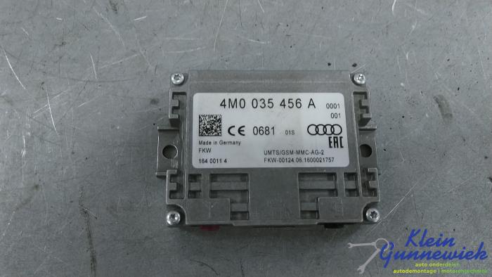 Gebruikte Computer Diversen Audi A4 Prijs € 29,00 Margeregeling aangeboden door Klein Gunnewiek Autodemontage & Motorentechniek
