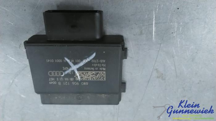 Gebruikte Brandstofpomp module Audi A4 Prijs € 41,00 Margeregeling aangeboden door Klein Gunnewiek Autodemontage & Motorentechniek