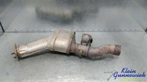 Gebruikte Katalysator Audi A4 Prijs € 125,00 Margeregeling aangeboden door Klein Gunnewiek Autodemontage & Motorentechniek