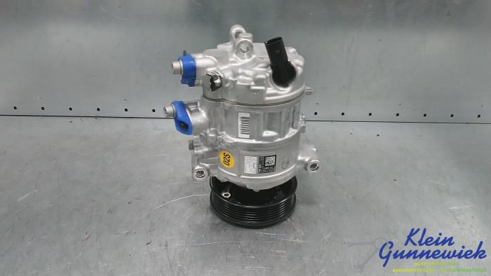 Gebruikte Pomp Airco Volkswagen E-Golf Prijs € 95,00 Margeregeling aangeboden door Klein Gunnewiek Autodemontage & Motorentechniek