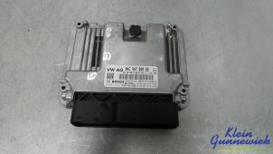 Gebruikte Inspuitcomputer Volkswagen Polo Prijs € 215,00 Margeregeling aangeboden door Klein Gunnewiek Autodemontage & Motorentechniek