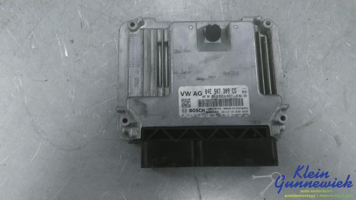 Gebruikte Inspuitcomputer Volkswagen Passat Prijs € 241,00 Margeregeling aangeboden door Klein Gunnewiek Autodemontage & Motorentechniek