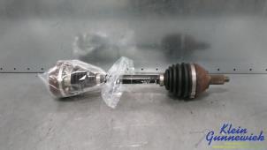 Gebruikte Aandrijfas links-voor Audi A1 Prijs € 86,00 Margeregeling aangeboden door Klein Gunnewiek Autodemontage & Motorentechniek