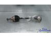 Aandrijfas links-voor van een Audi A3 2014