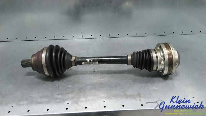 Gebruikte Steekas links-voor Seat Leon Prijs € 126,00 Margeregeling aangeboden door Klein Gunnewiek Autodemontage & Motorentechniek