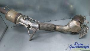 Gebruikte Katalysator Volkswagen Passat Prijs € 995,00 Margeregeling aangeboden door Klein Gunnewiek Autodemontage & Motorentechniek