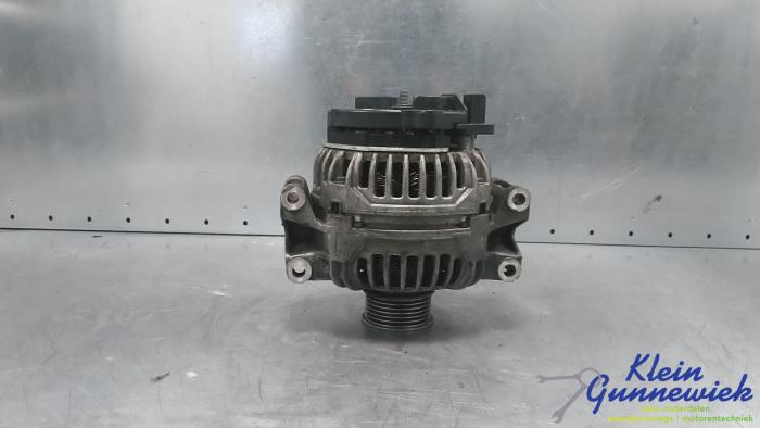 Dynamo van een Volkswagen Golf 2011