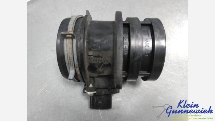 Gebruikte Luchthoeveelheidsmeter Volkswagen Golf Prijs € 65,00 Margeregeling aangeboden door Klein Gunnewiek Autodemontage & Motorentechniek