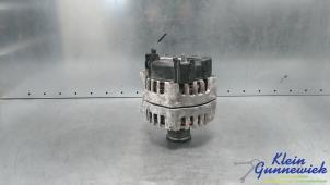 Gebruikte Dynamo Audi A6 Prijs € 65,00 Margeregeling aangeboden door Klein Gunnewiek Autodemontage & Motorentechniek