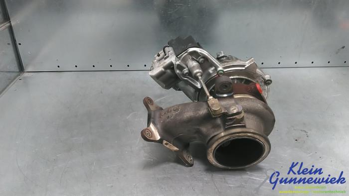 Gebruikte G-lader Cupra Leon Prijs € 525,00 Margeregeling aangeboden door Klein Gunnewiek Autodemontage & Motorentechniek